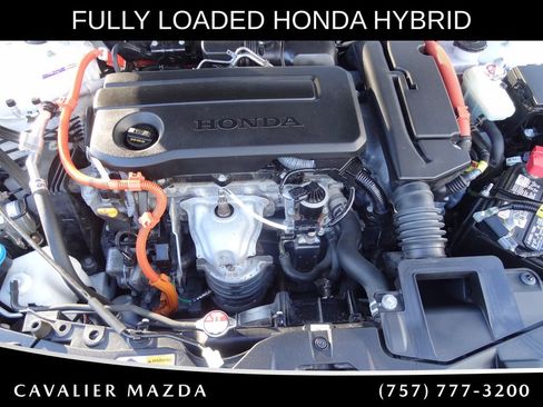 Used 2024 Honda Accord Touring image 47