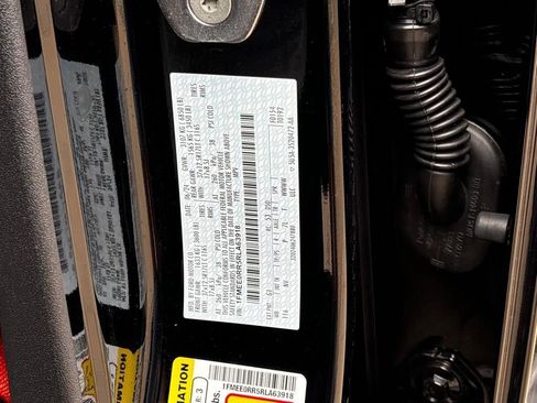 Used 2024 Ford Bronco Raptor image 33