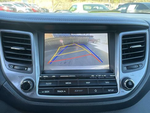 Used 2018 Hyundai Tucson SEL Plus image 17