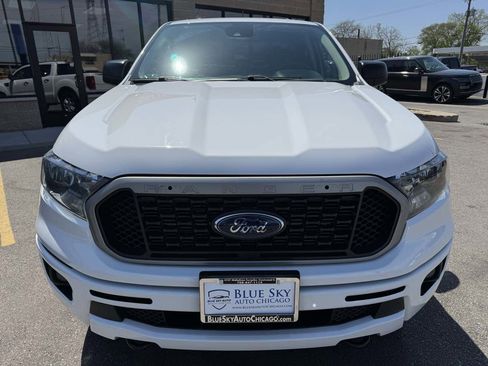 Used 2021 Ford Ranger XLT w/ Trailer Tow Package image 2