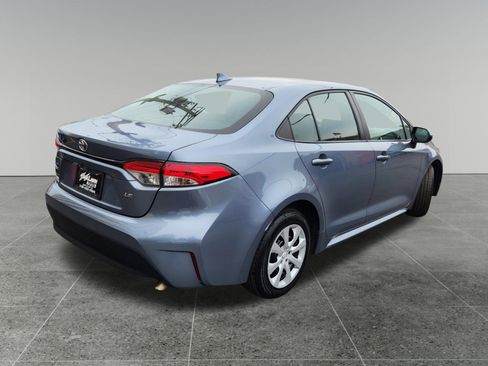 Certified 2024 Toyota Corolla LE FWD image 7