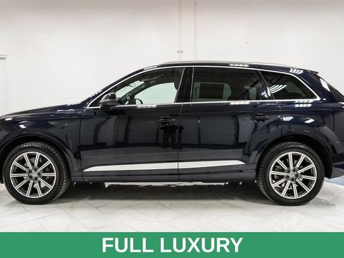 Used 2018 Audi Q7 3.0T Premium Plus w/ Premium Plus Package AWD/4WD image 8