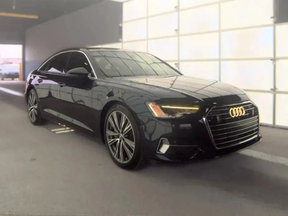 Used 2020 Audi A6 2.0T Premium Plus AWD/4WD image 2