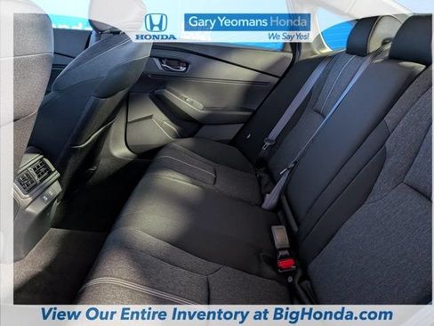 Certified 2026 Honda Accord Sport image 19