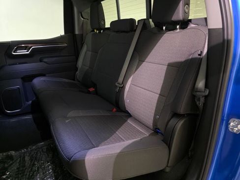 New 2025 Chevrolet Silverado 1500 LT w/ Z71 Off-Road Package image 27