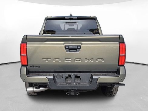 New 2026 Toyota Tacoma TRD Sport w/ TRD Sport Upgrade Package AWD/4WD image 5