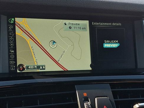 Used 2016 BMW X3 xDrive35i image 14