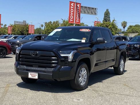 Certified 2026 Toyota Tundra SR5 w/ SR5 Convenience Package RWD image 39