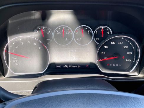 Used 2019 Chevrolet Silverado 1500 RST w/ All-Star Edition AWD/4WD image 25