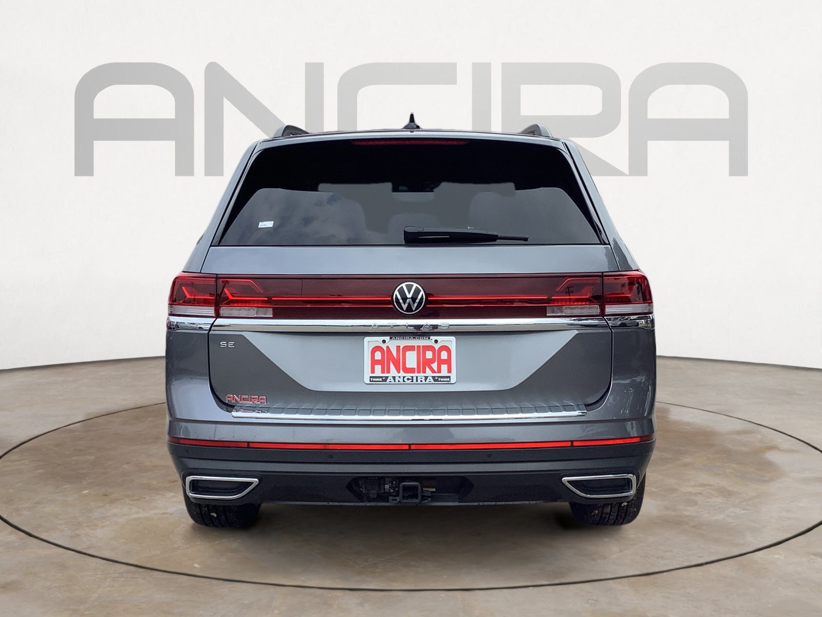 New 2025 Volkswagen Atlas SE FWD image 7