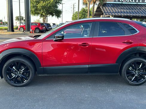 Used 2024 MAZDA CX-30 AWD 2.5 S w/ Select Sport Pkg image 5