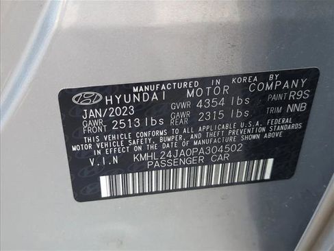 Used 2023 Hyundai Sonata SE image 26