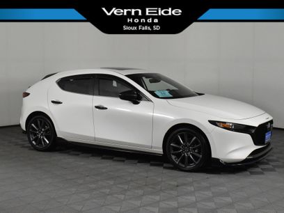 Used 2023 MAZDA MAZDA3 s