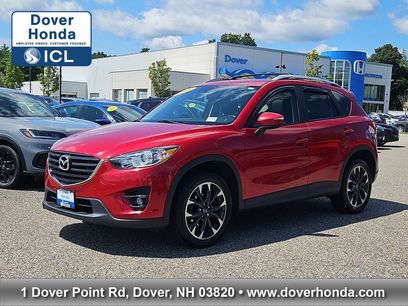 Used 2016 MAZDA CX-5 Grand Touring