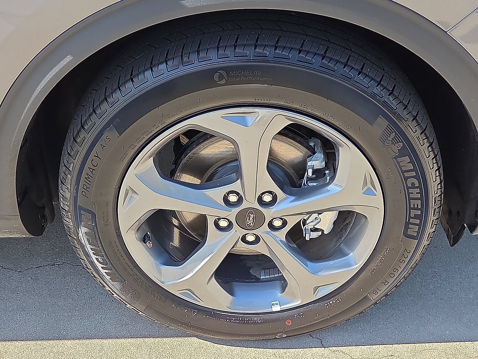 Used 2025 Ford Escape ST-Line FWD image 7