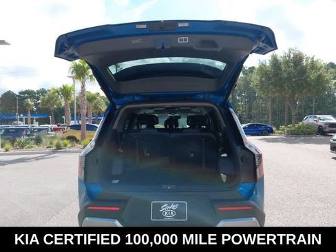 Certified 2024 Kia EV9 Wind AWD/4WD image 30