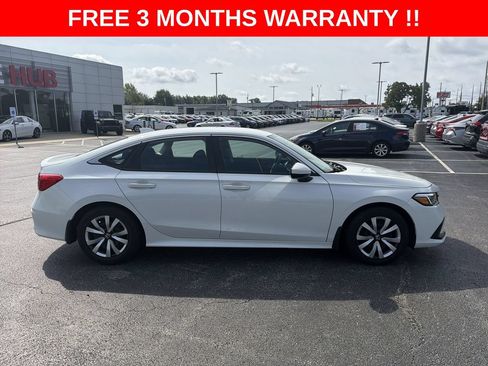Used 2023 Honda Civic LX image 30