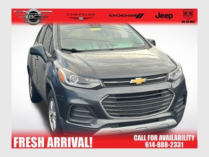 Used 2018 Chevrolet Trax LT w/ Driver Confidence Package