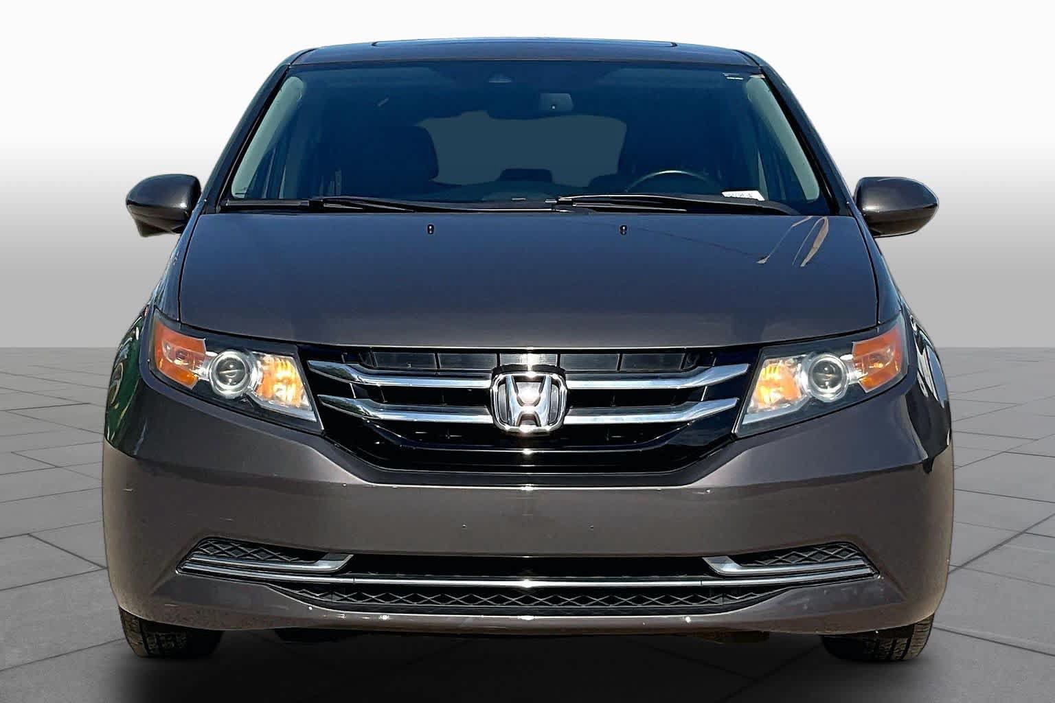Used 2016 Honda Odyssey EX-L image 4