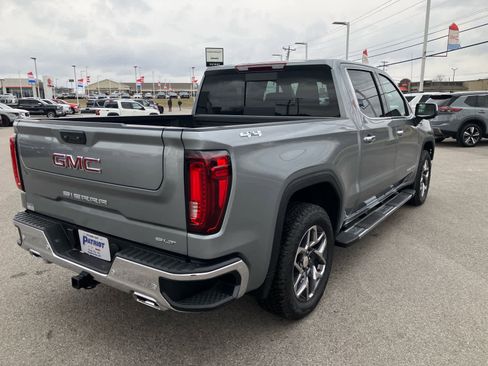New 2026 GMC Sierra 1500 SLT w/ SLT Premium Package image 7