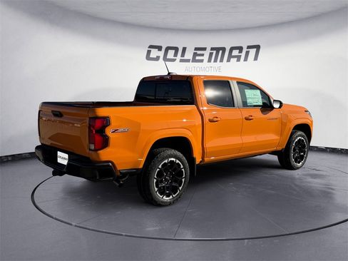 New 2026 Chevrolet Colorado Z71 w/ Technology Package image 5