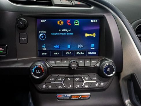 Used 2015 Chevrolet Corvette Z06 w/ 3LZ Preferred Equipment Group RWD image 25