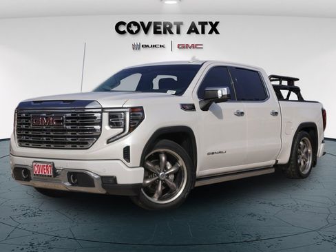 Used 2024 GMC Sierra 1500 Denali image 2