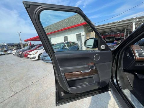 Used 2016 Land Rover Range Rover HSE AWD/4WD image 11
