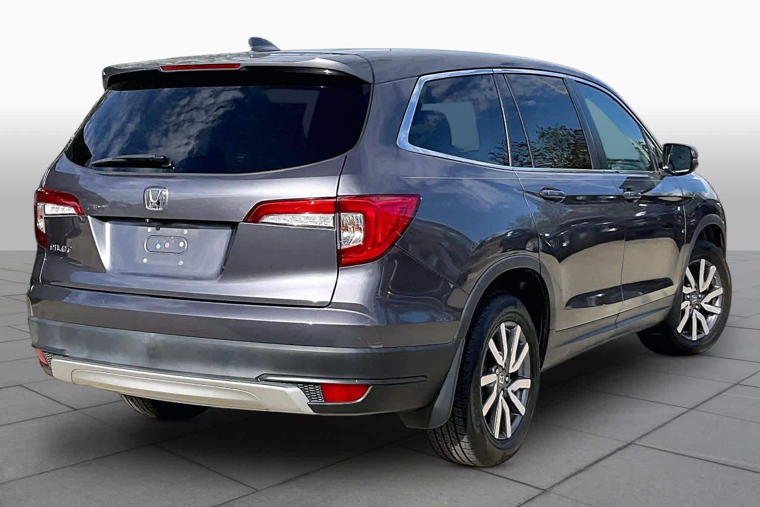 Used 2020 Honda Pilot EX-L image 12