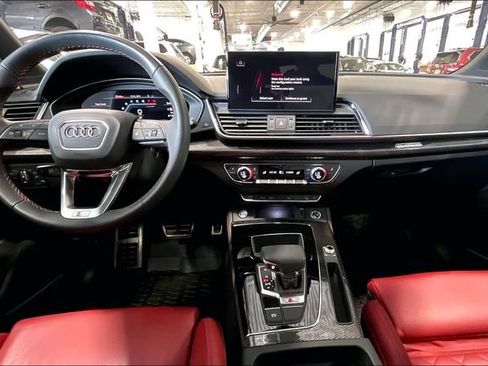 Certified 2024 Audi SQ5 Premium Plus w/ Premium Plus Package AWD/4WD image 15