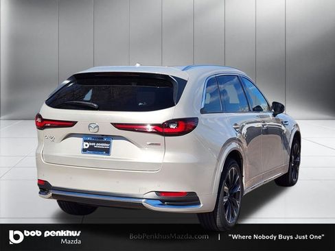 Used 2024 MAZDA CX-90 3.3 Turbo S image 24