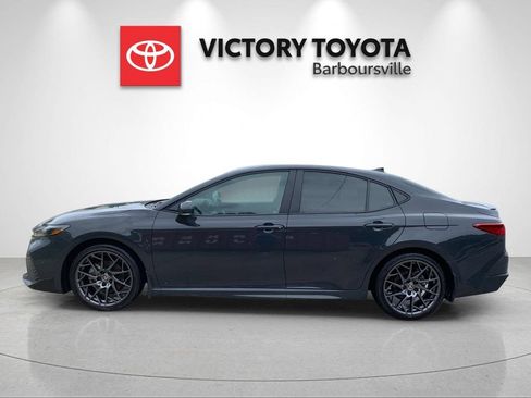 Used 2026 Toyota Camry SE FWD image 2