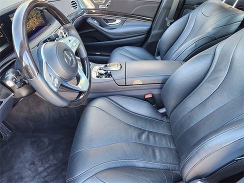 Used 2019 Mercedes-Benz S 450 Sedan image 9