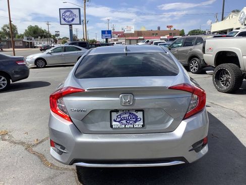 Used 2020 Honda Civic EX image 12