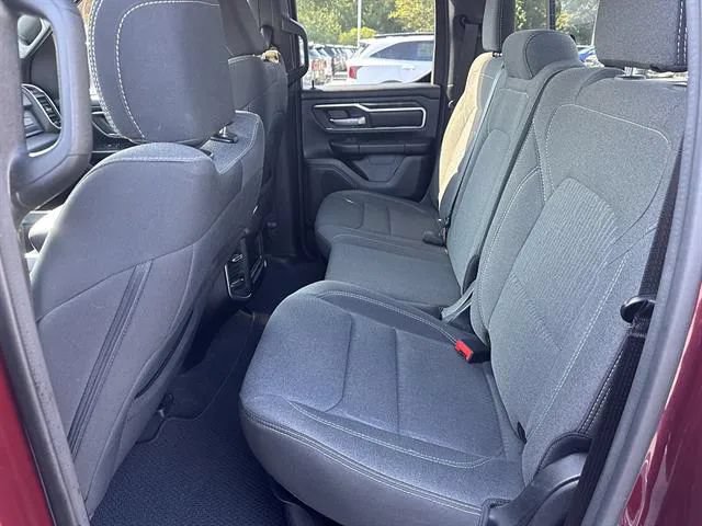 Used 2022 RAM 1500 Big Horn w/ Trailer Tow Group AWD/4WD image 15