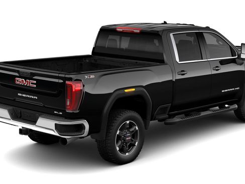New 2025 GMC Sierra 2500 SLE w/ Preferred Package image 51