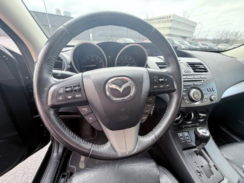 Used 2012 MAZDA MAZDA3 i Grand Touring image 15