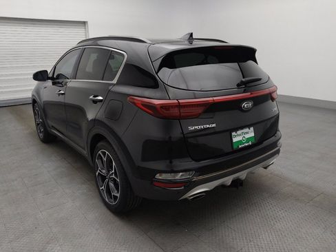 Used 2021 Kia Sportage SX image 5