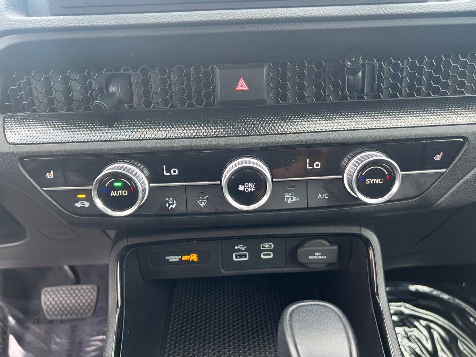 Certified 2024 Honda CR-V Sport image 18
