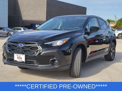 Certified 2026 Subaru Crosstrek 2.5i w/ Crosstrek Mirror Package image 2