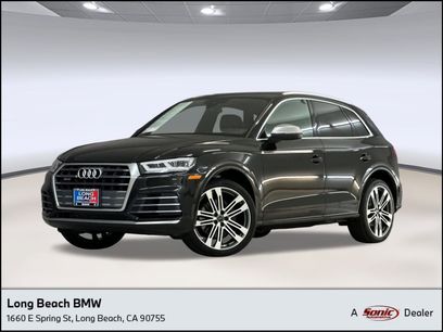 Used 2019 Audi SQ5 Premium w/ Convenience Package