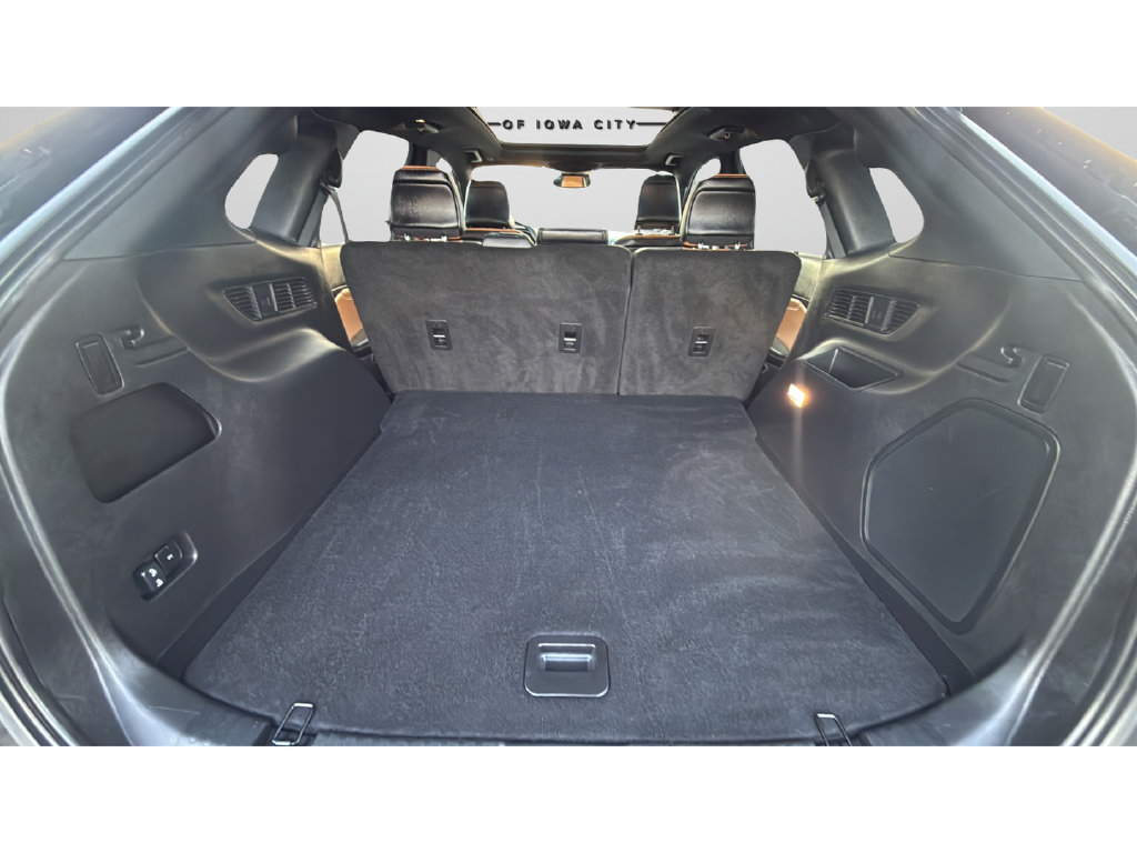 Used 2024 Ford Edge Titanium w/ Titanium Elite Package AWD/4WD image 10