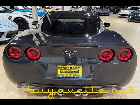 Used 2013 Chevrolet Corvette Grand Sport w/ 3LT Preferred Equipment Group image 5