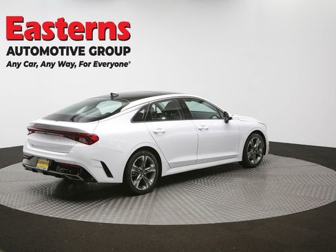 Used 2022 Kia K5 EX w/ EX Premium Package image 76