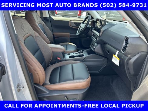 New 2026 Ford Bronco Sport Outer Banks AWD/4WD image 28