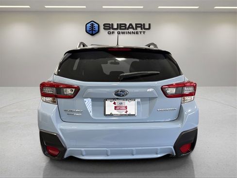 Certified 2023 Subaru Crosstrek 2.0i image 4