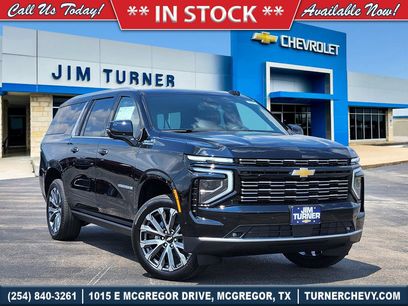 New 2026 Chevrolet Suburban High Country