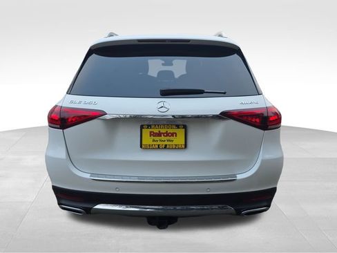 Used 2020 Mercedes-Benz GLE 350 4MATIC image 9