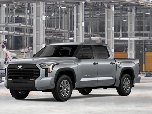 New 2026 Toyota Tundra SR5 AWD/4WD image 1