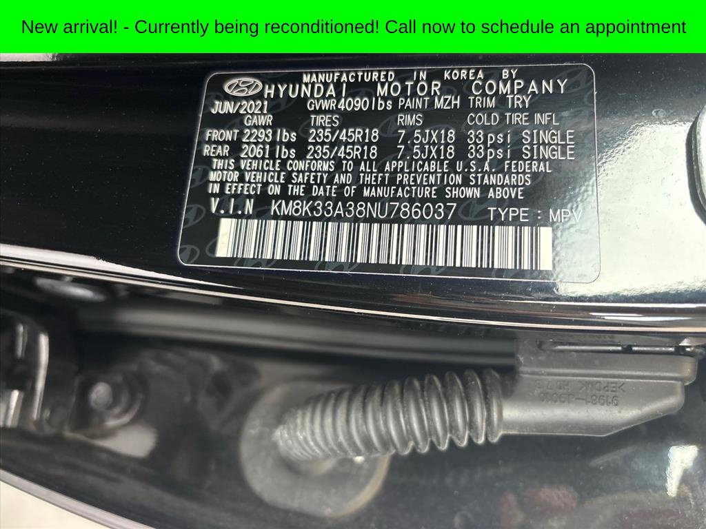 Used 2022 Hyundai Kona N Line FWD image 30